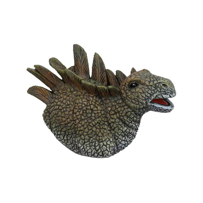 Magnet: Stegosaurus Resin