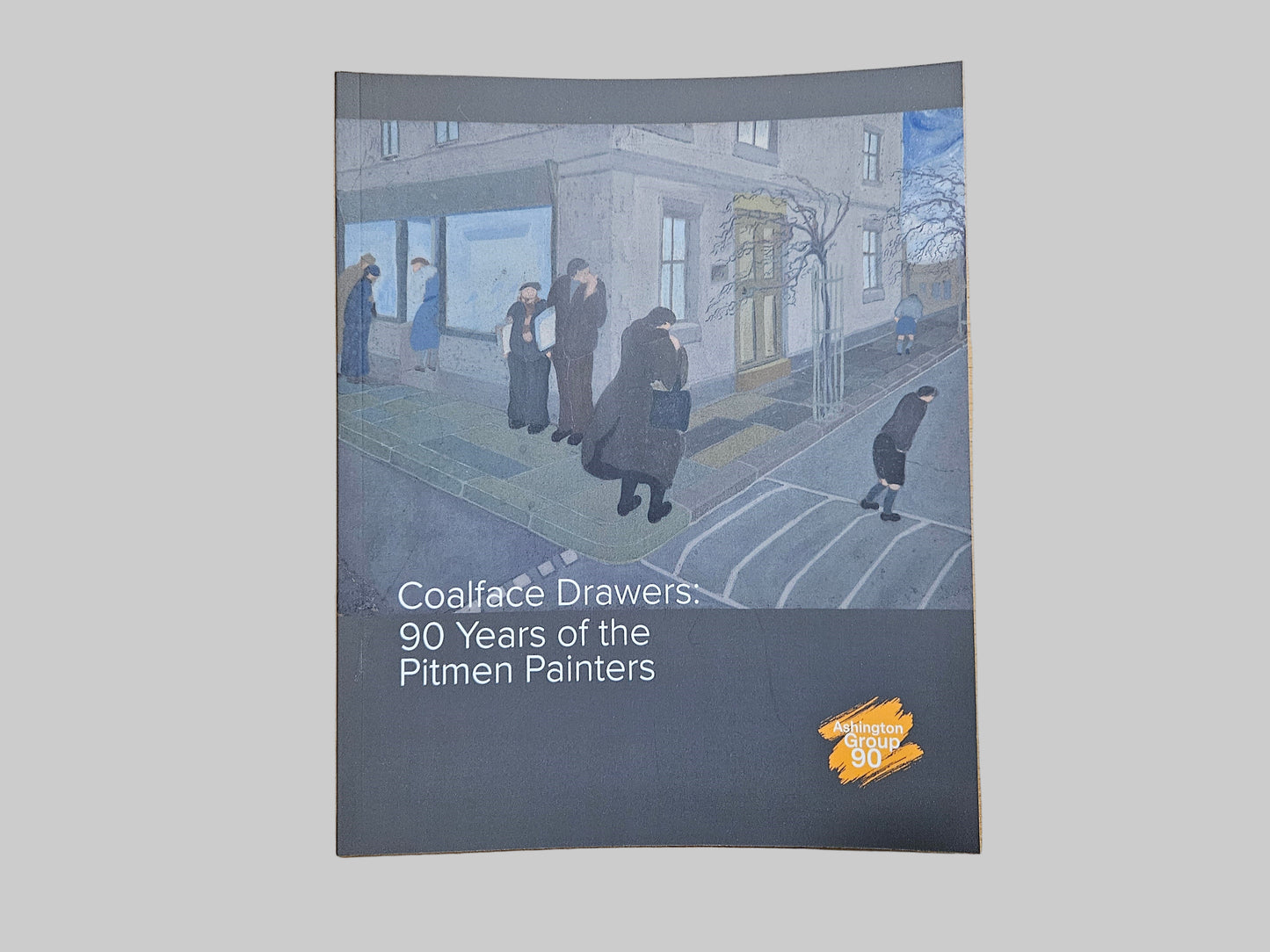 Coal Face Drawers Catalogue