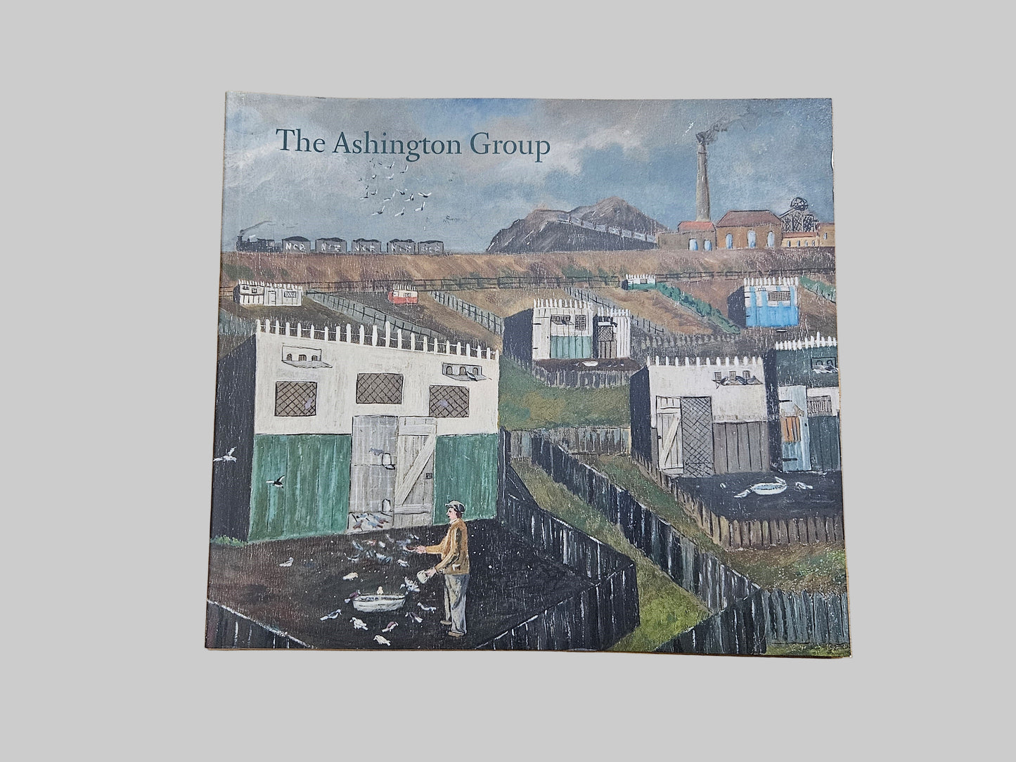 Book: The Ashington Group Catalogue