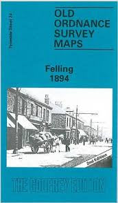 Map: 1894, Felling