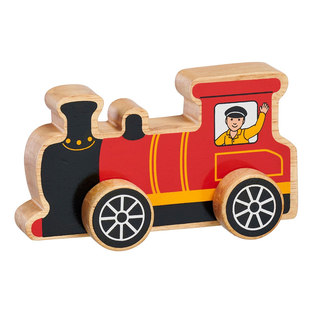 Push Along: Train