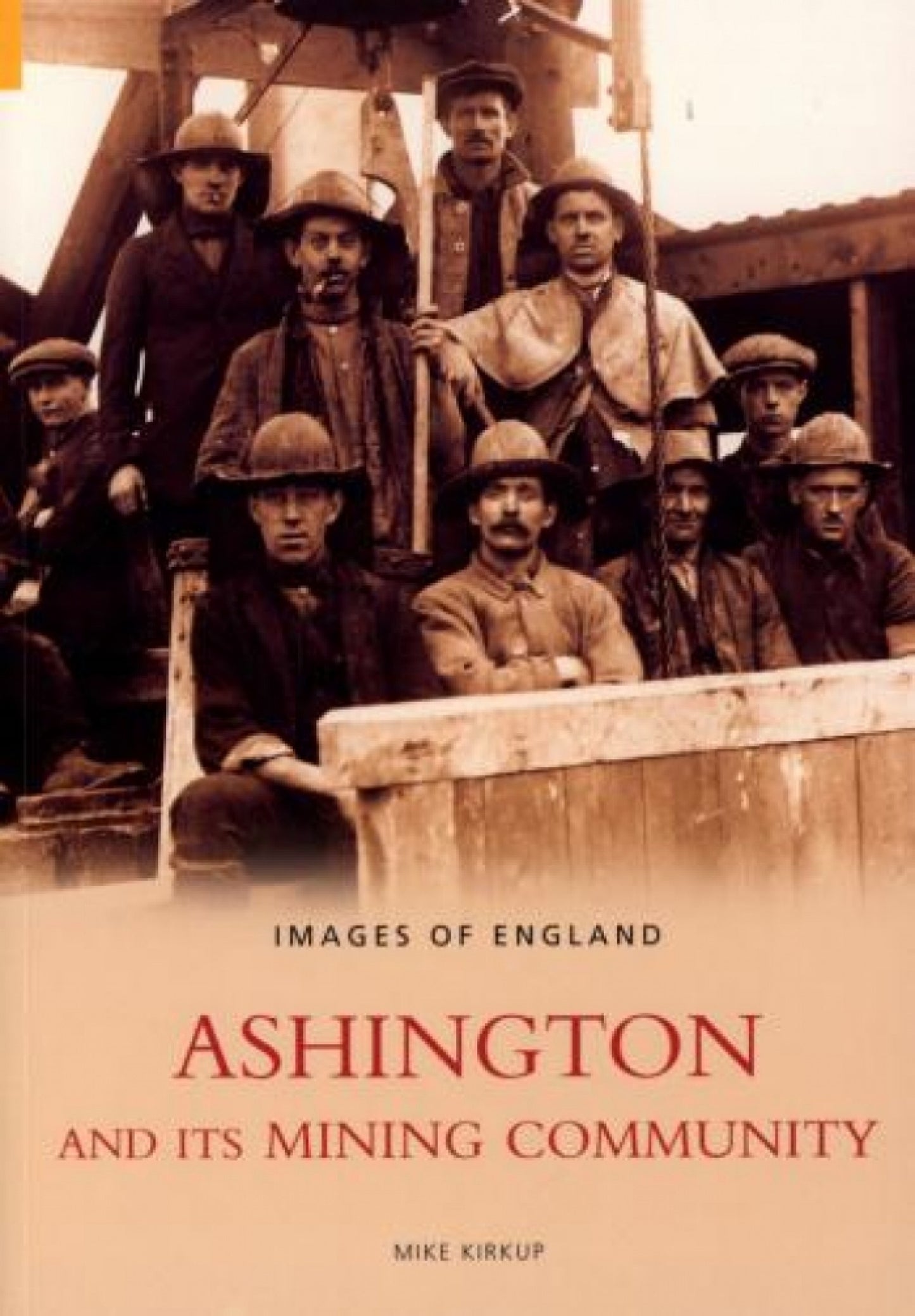 Book: Ashington and its Mining Community