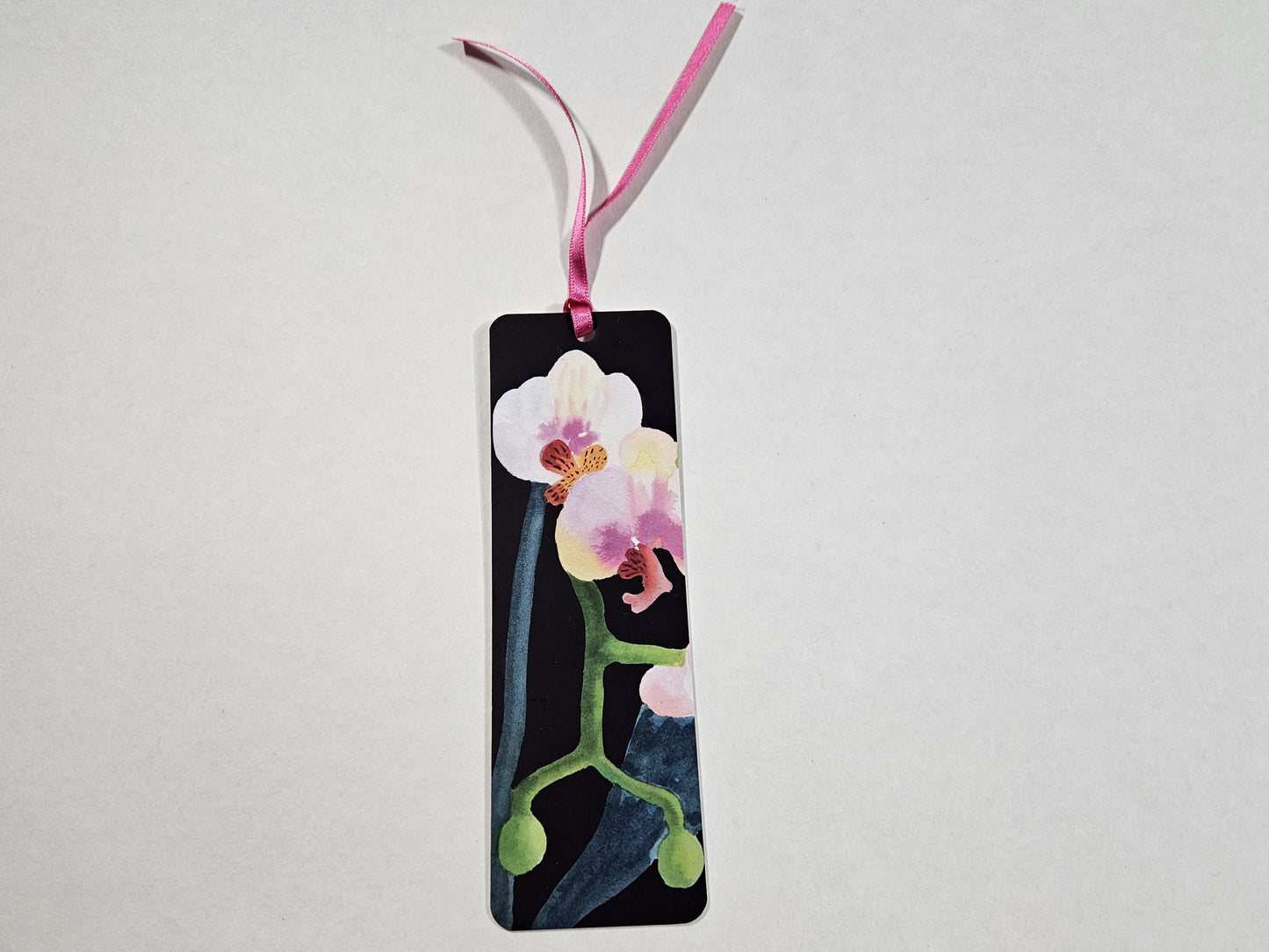 Bookmark; Nerys Johnson, Orchid Spray