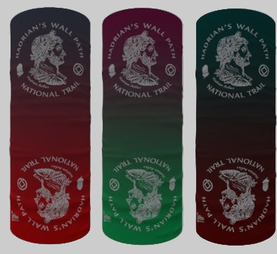Hadrian's Wall Bandana