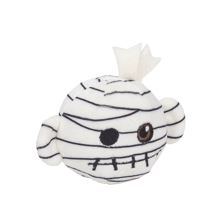 Plush: Beanie Ball, Mummy