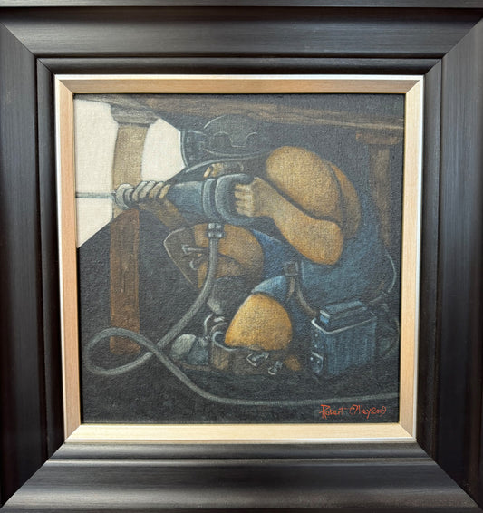 Raffle Ticket: Bob Olley (2025)