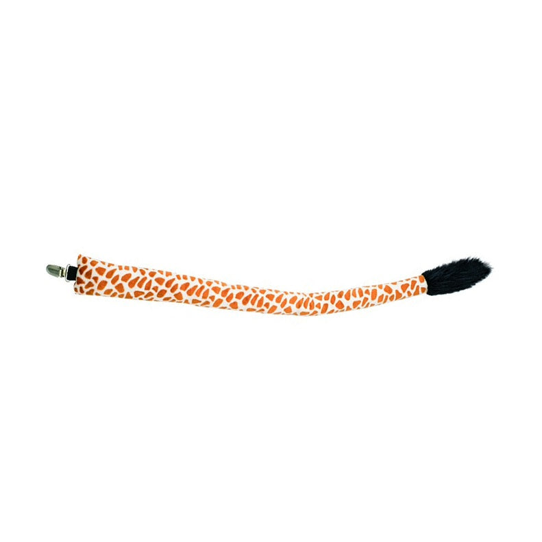 Tail: Giraffe