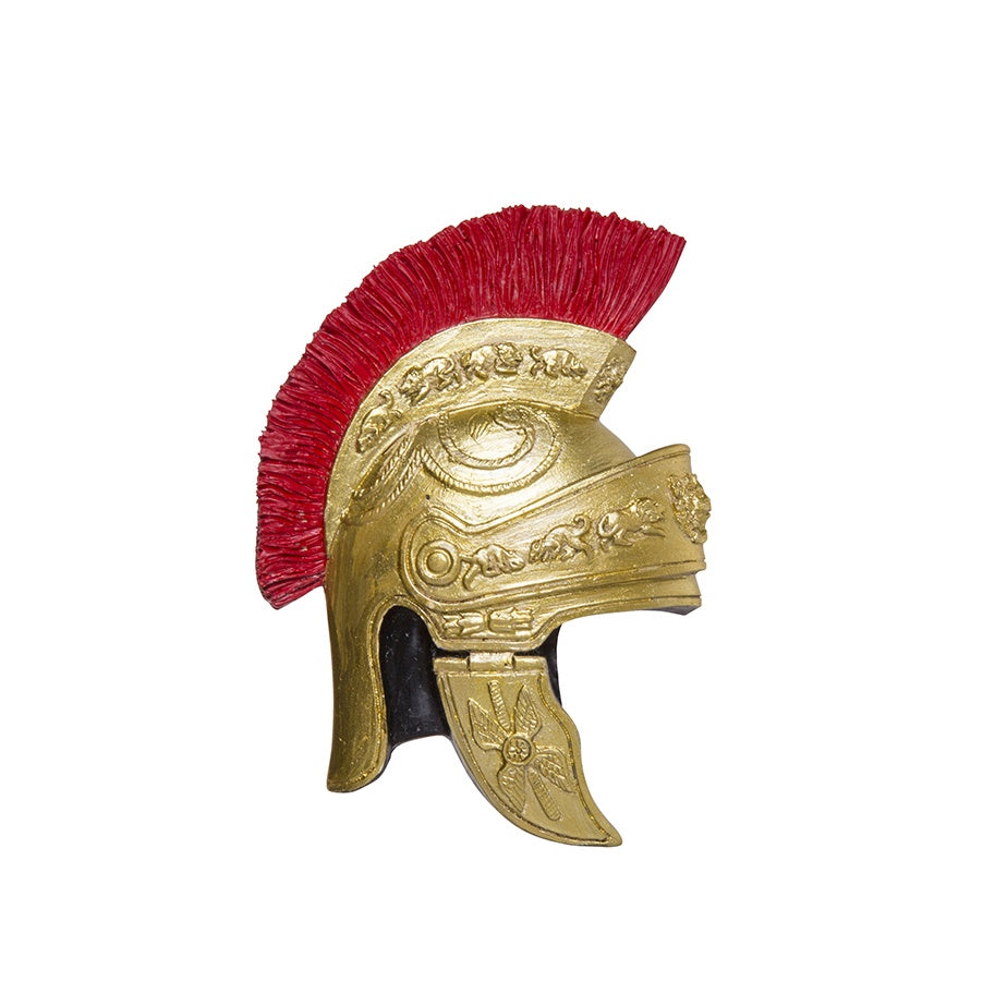 Magnet: Resin, Roman Helmet