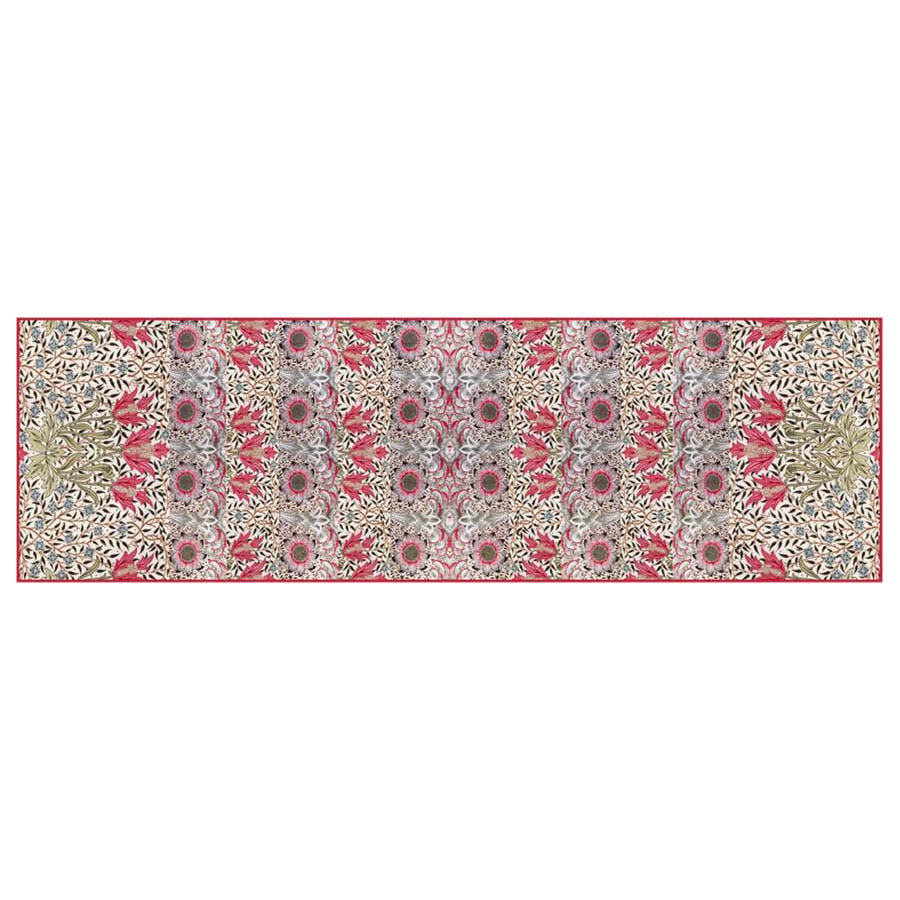 Bourne by Morris & Co Chiffon Silk Scarf