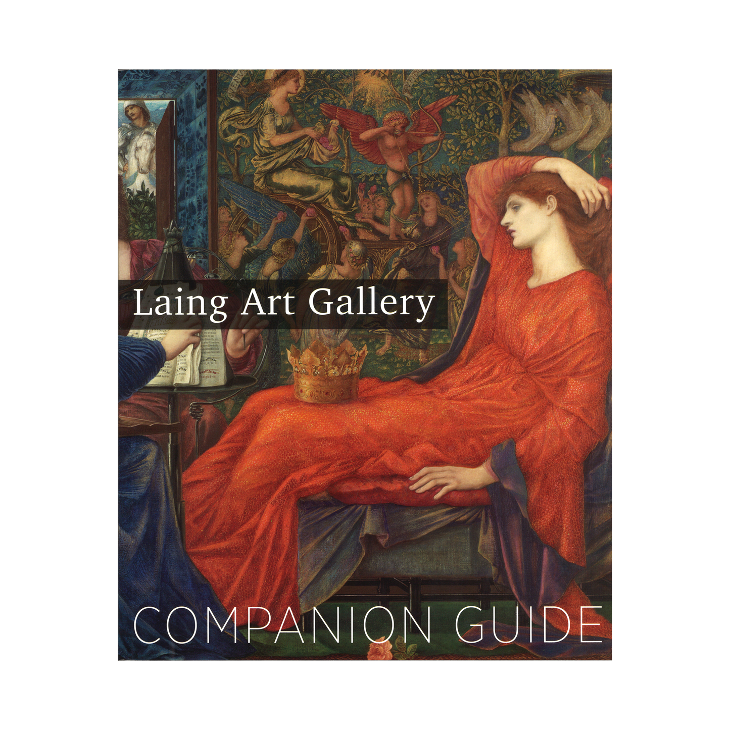 Laing Art Gallery Companion Guidebook