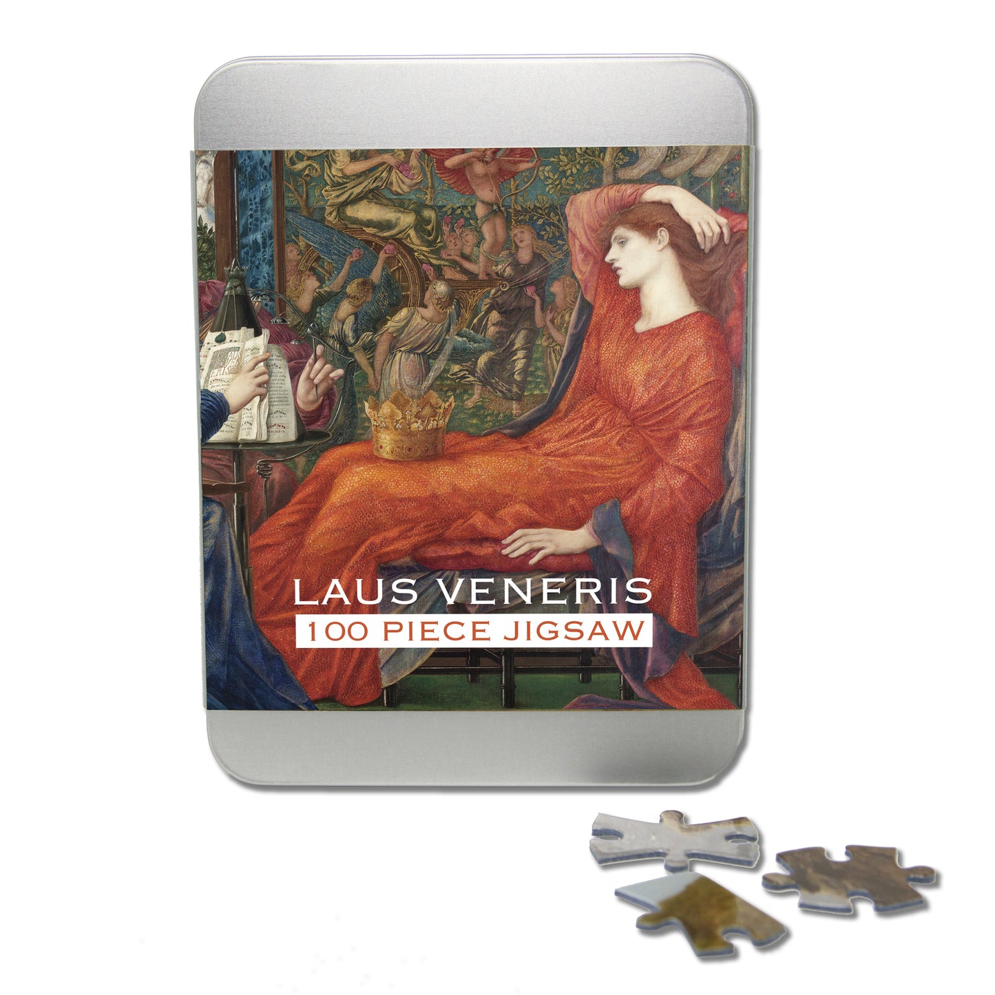 Laus Veneris 100 piece Jigsaw