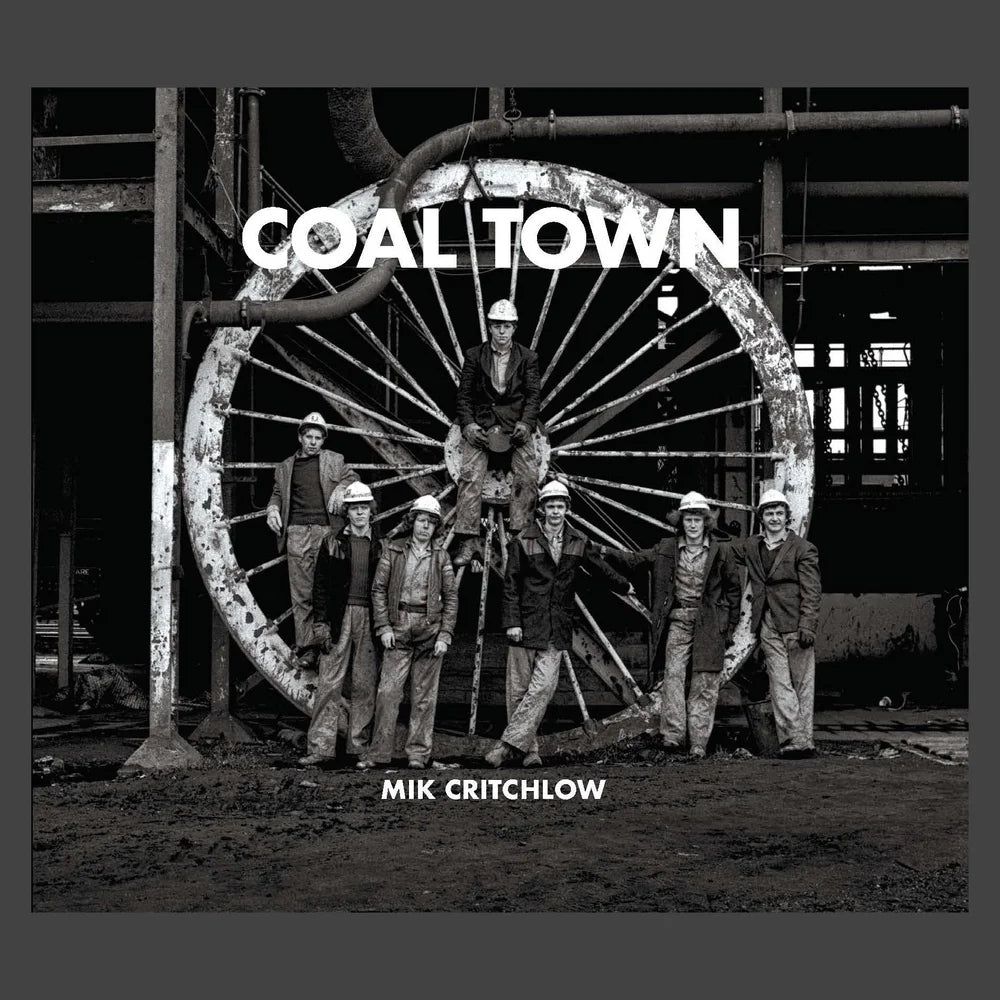 Mik Critchlow