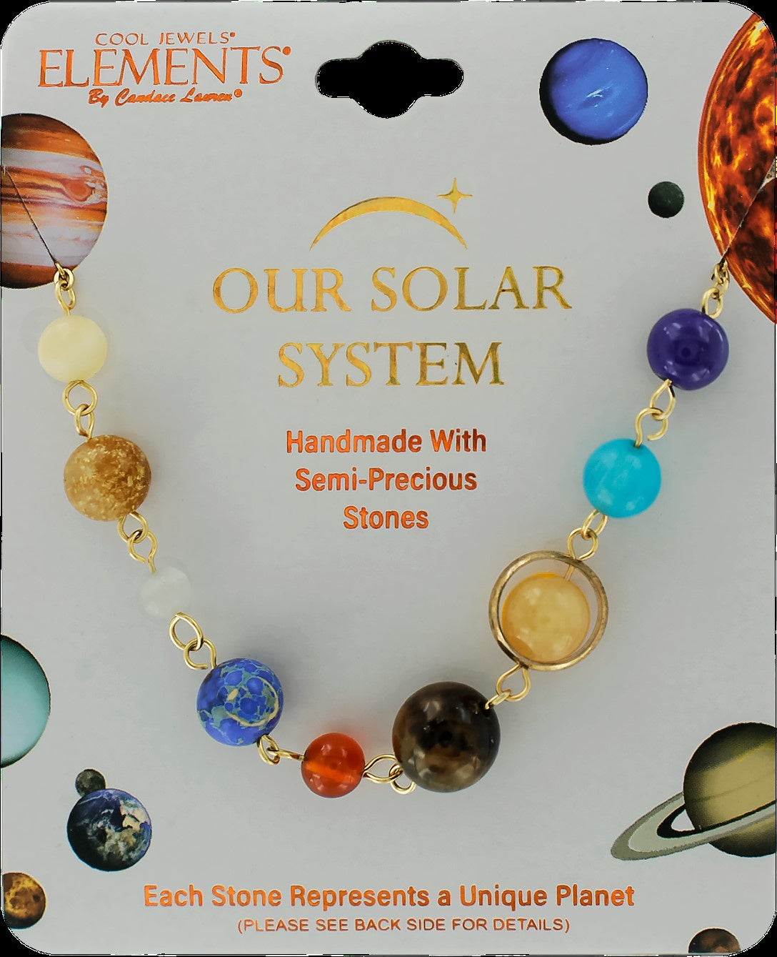 Necklace: Solar System
