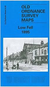 Map: 1895, Low Fell