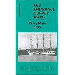 Map: 1895, Percy Main