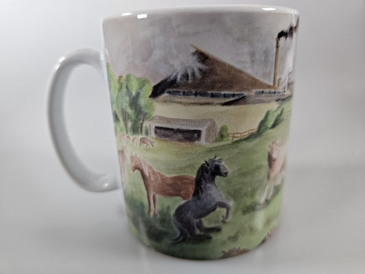 AG mug Galloway field