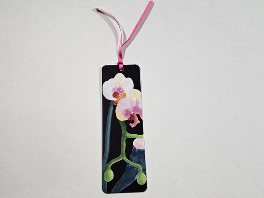 Bookmark; Nerys Johnson, Orchid Spray