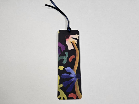Bookmark; Nerys Johnson, Anemone Dance
