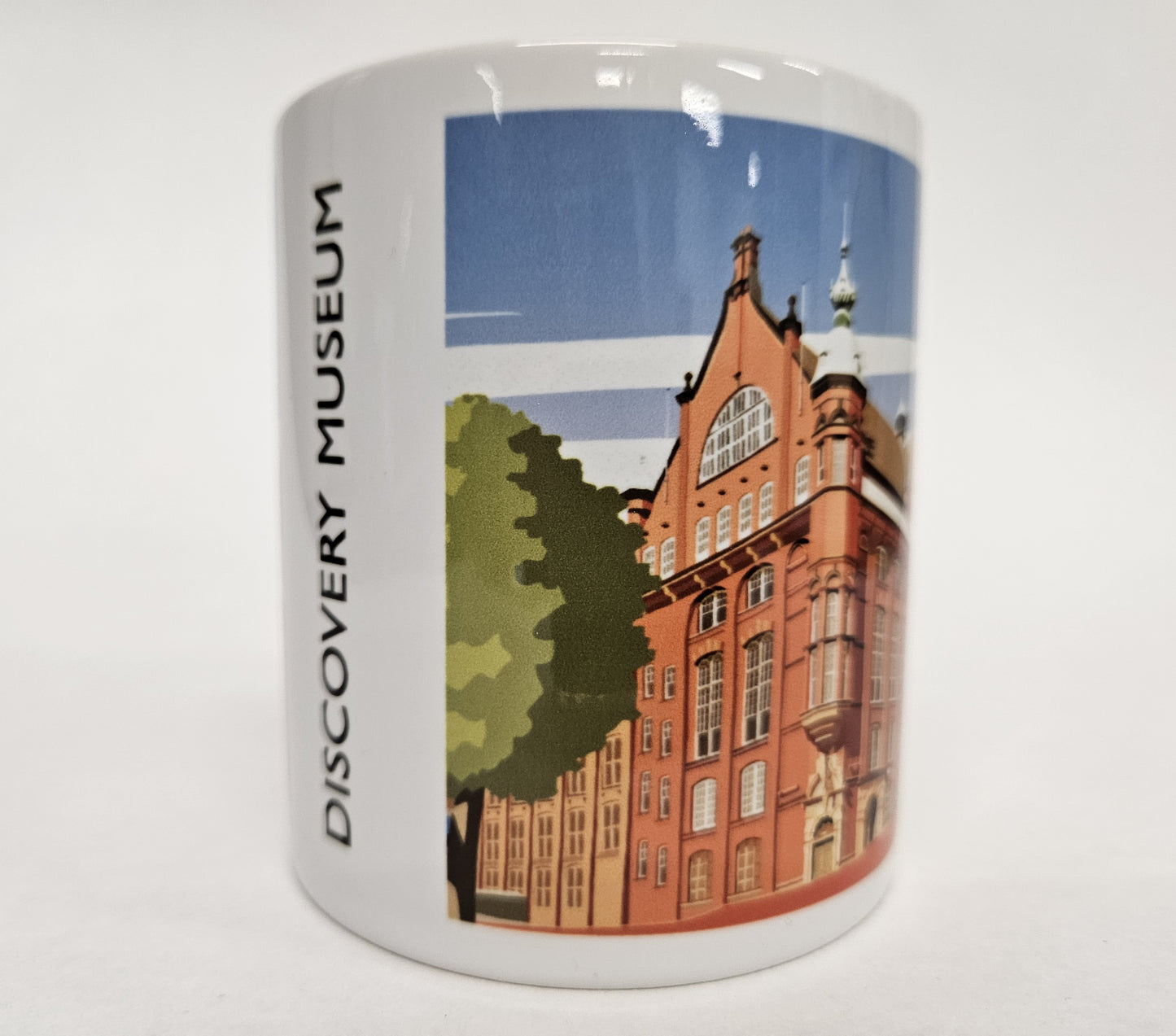Mug: Discovery Museum