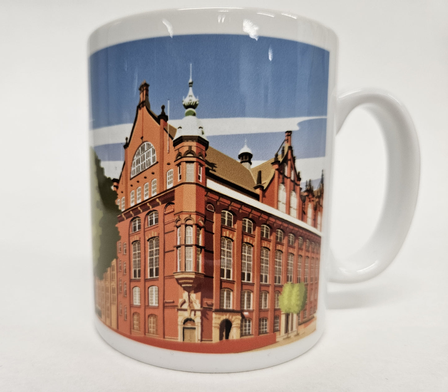 Mug: Discovery Museum