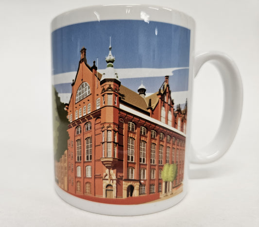 Mug: Discovery Museum