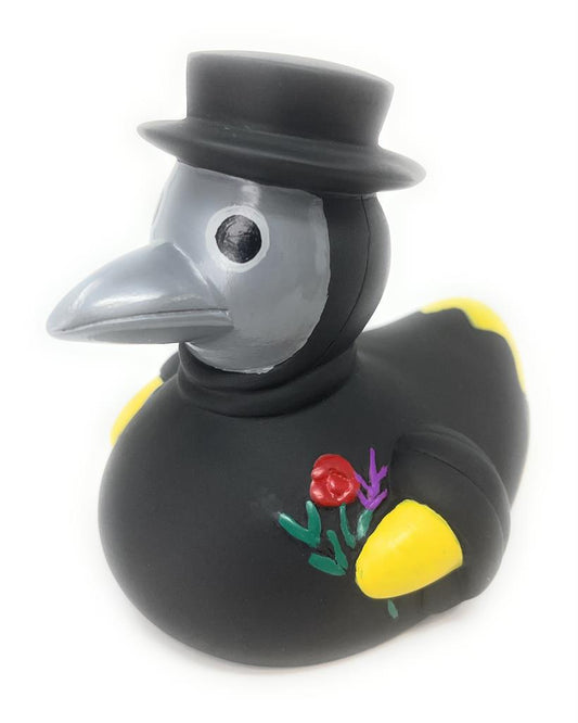 Rubber Duck: Plague Doctor