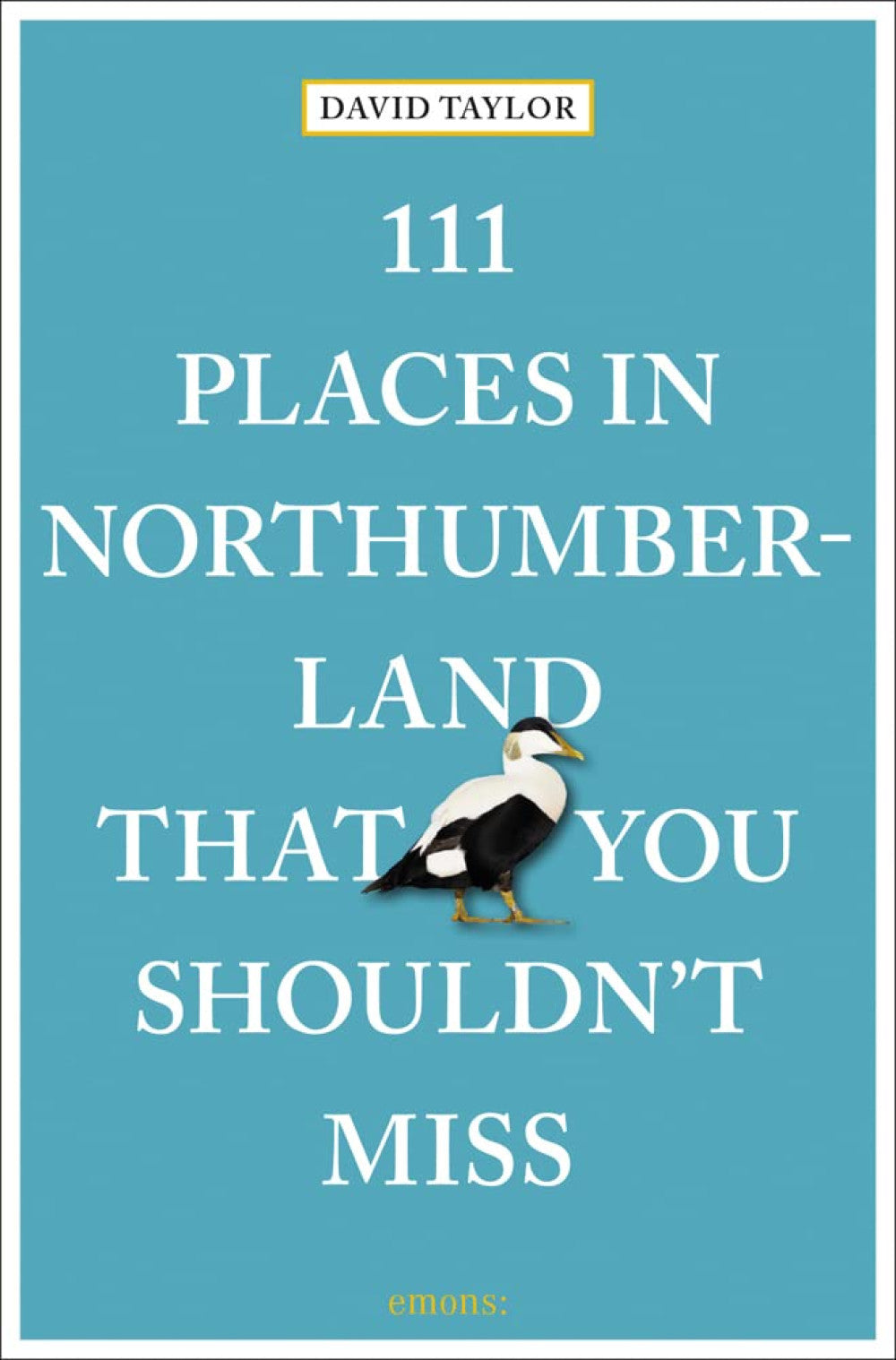 Book: 111 places in N/land you shouldnt miss (Wood)