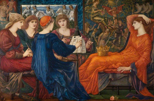 Art Print: Laus Veneris