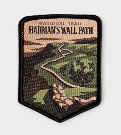 Patch: Hadrian's Wall National Trail