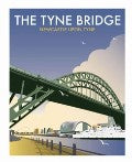 Mug: Dave Thompson, Tyne Bridge