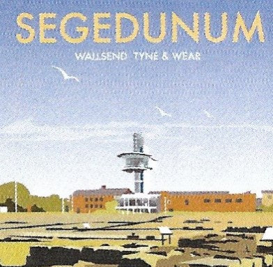 Magnet: Dave Thompson, Segedunum