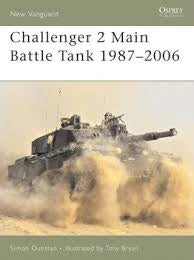 Book: Challenger 2