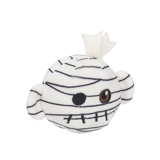 Plush: Beanie Ball, Mummy