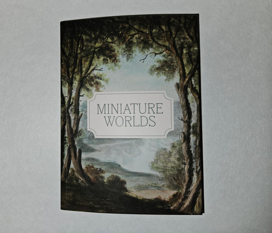 Book: Miniature Worlds Mini Guide