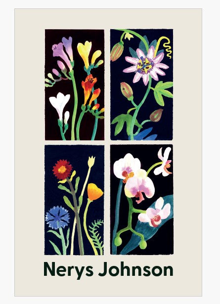 Tea Towel; Nerys Johnson